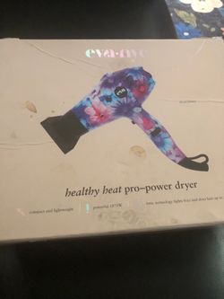 Hair dryer