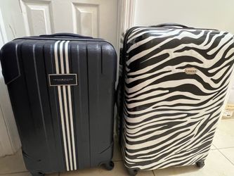 Suitcases