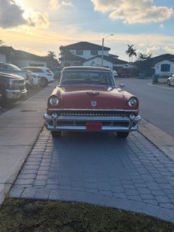1955 mercury