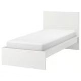 Twin Ikea Bed With Mattress