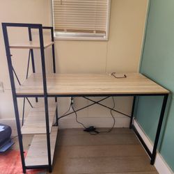 Minimalist Desk