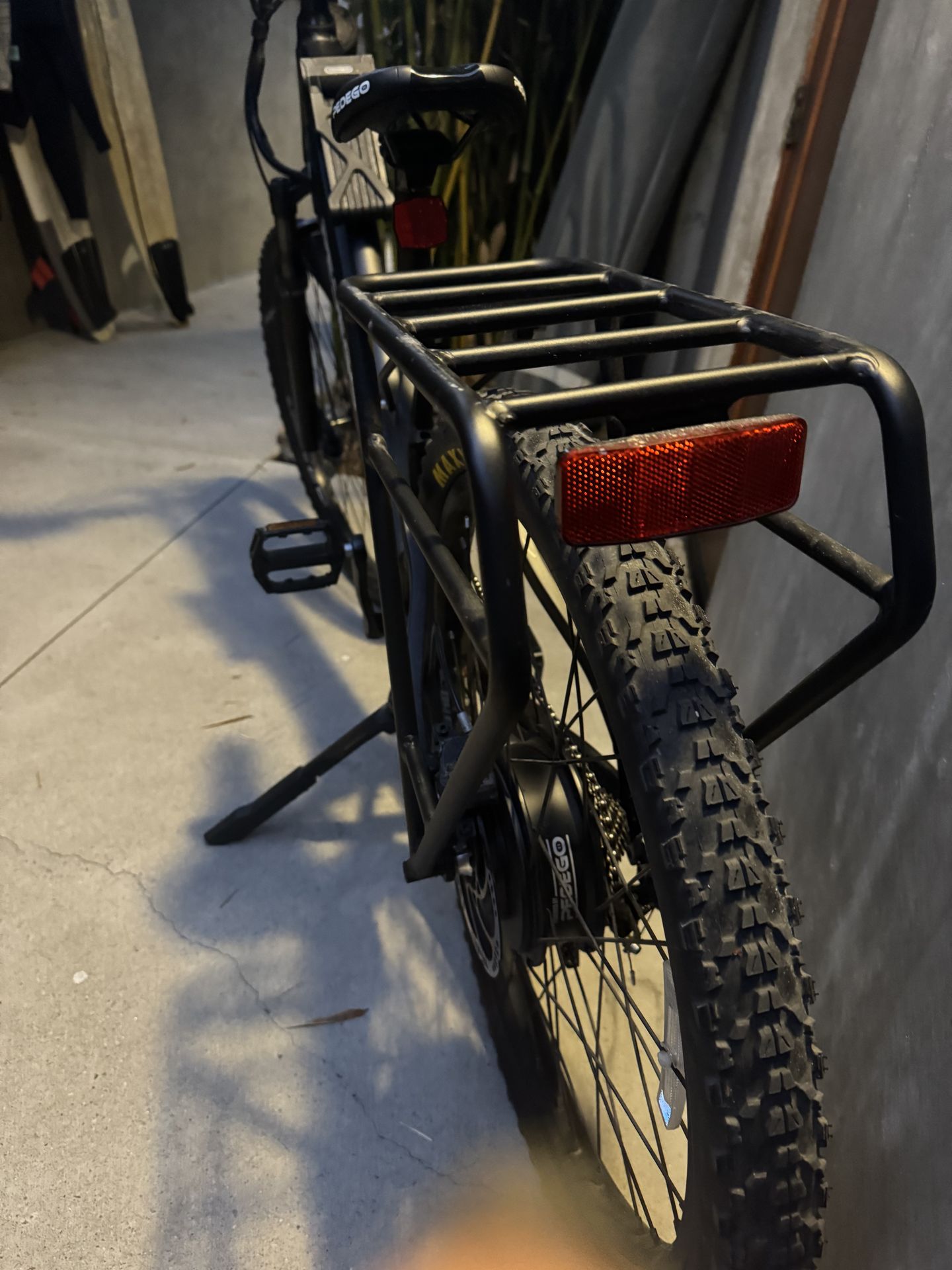 Pedego Ridge Rider Mountain E-bike