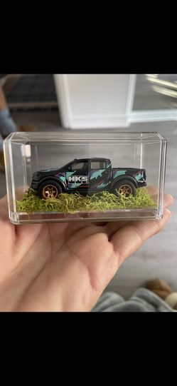 Custom Hot Wheels