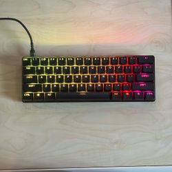 STEELSERIES APEX PRO MINI 2025 EDITION