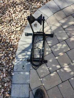 Bike Stand