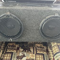 Pyle  Subwoofers 