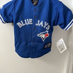 Blue Jays Jersey For Baby (24 months )