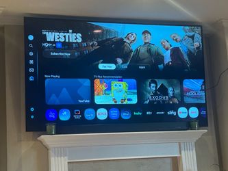 Samsung  65 inch LED TV