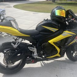 2006 Suzuki 750 GSXR