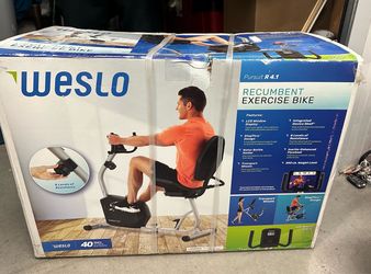 Exercise bike
