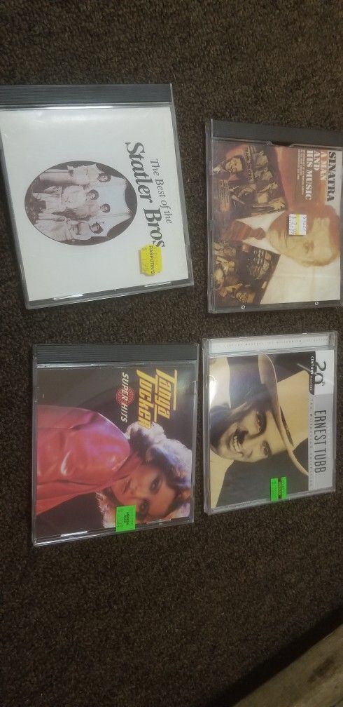 CDs