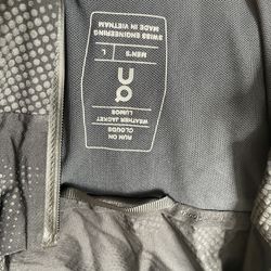 On cloud weather Jacket Lumos 