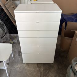 2 IKEA Dressers for sale