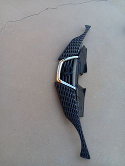 2014 Nissan Juke Grille
