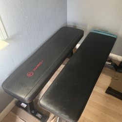 2 Weight Benches For Sale $40