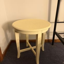 End table 