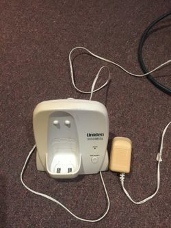 UNIDEN EXP-370 Base with cord