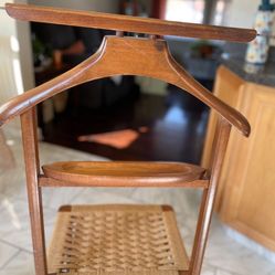 Vintage 1960s Italian Valet chair 