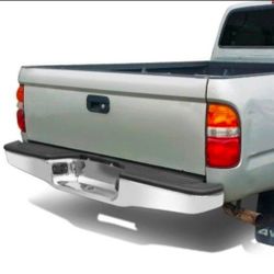 95-04 Toyota Tacoma Rear Bumper

Defensa Trasera