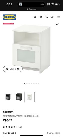 Brim IKEA Drawer