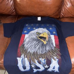 Sz Large Vintage USA Shirt