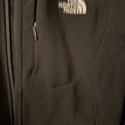 North Face Black Jacket Size Medium 15.00