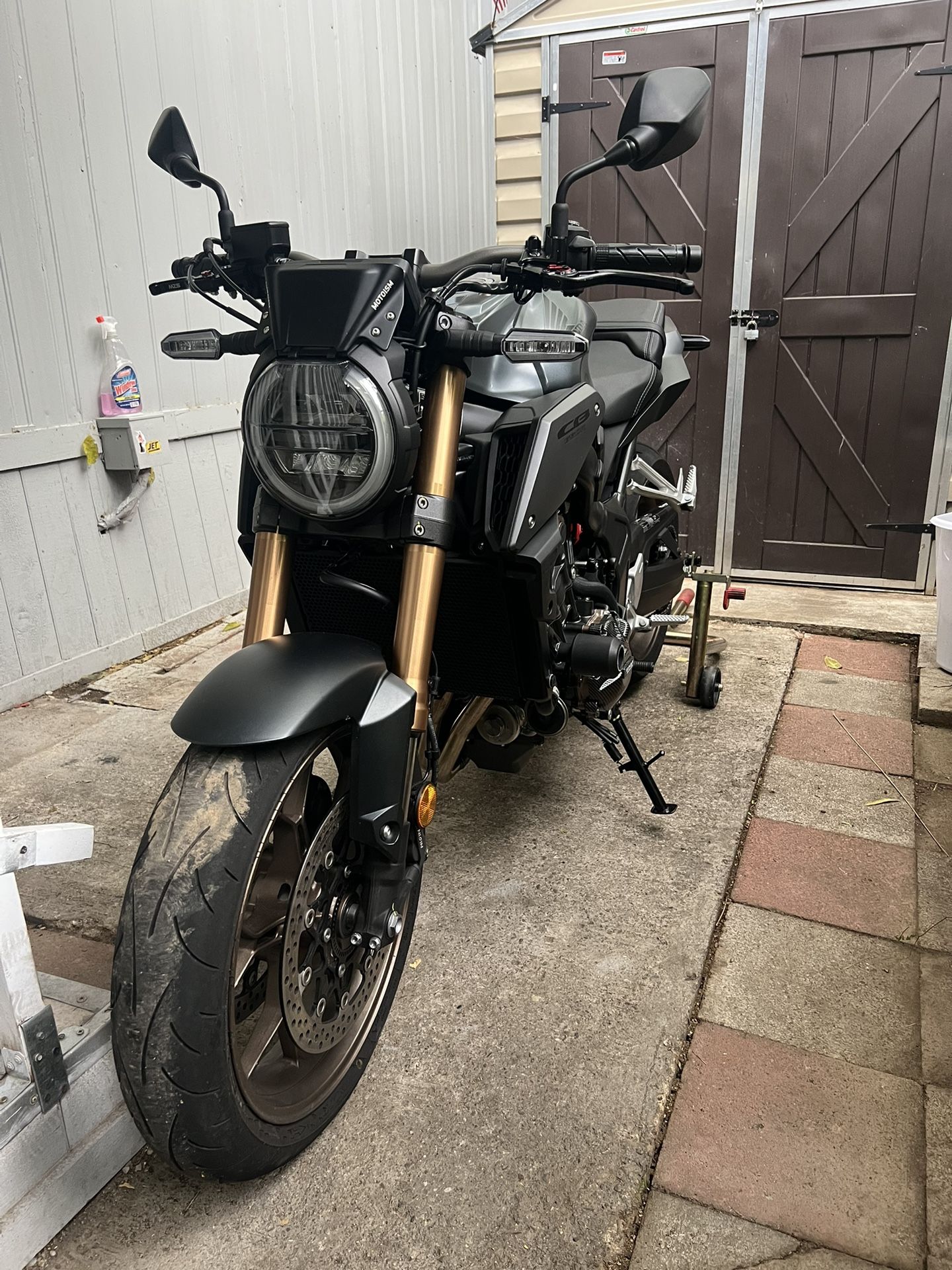 2023 Honda CB650R