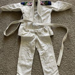 Kids Jiu Jitsu Gi 