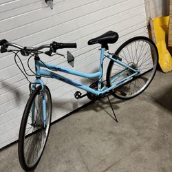 Roadmasters Adventures Mountain Bike Baby Blue 