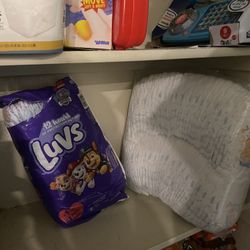 Size 1 Diapers