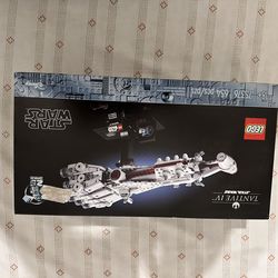 LEGO STAR WARS 75376 TANTIVE IV