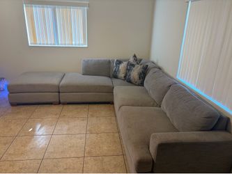 Used Sectional