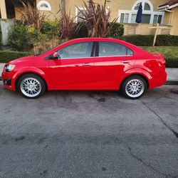 2015 Chevrolet Sonic