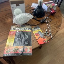 Reptile Items