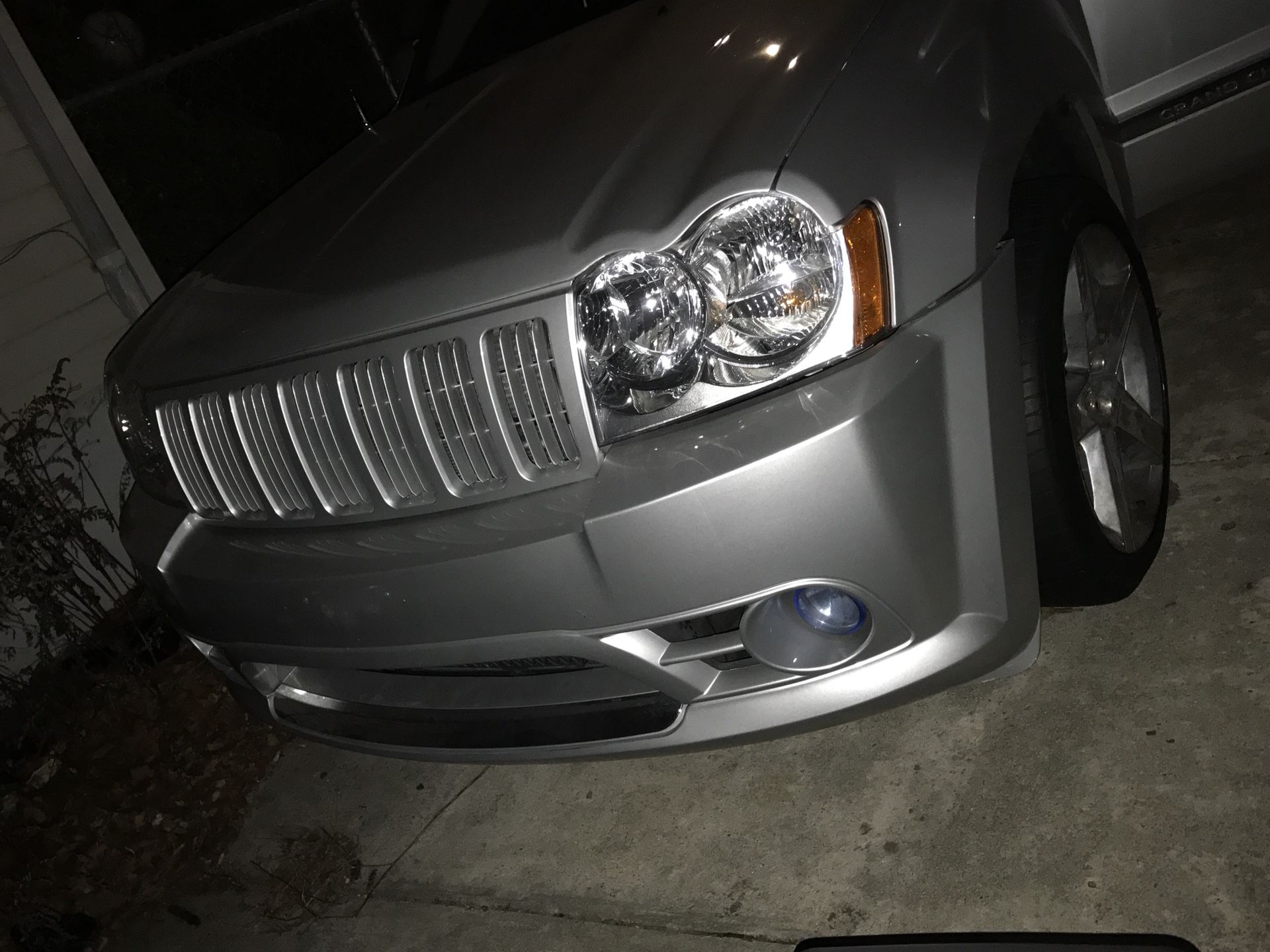 2006 Jeep Grand Cherokee