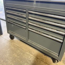 Kobalt tool box