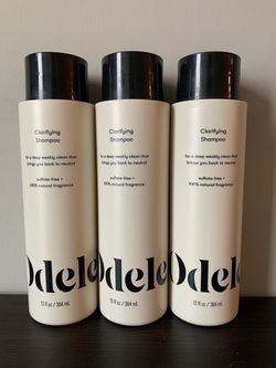 Odele Clarifying Shampoo, Price for All