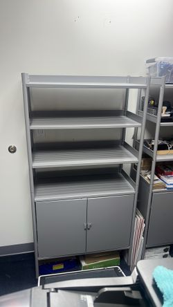 Metal Storage Cabinet