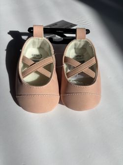 Baby girl shoes