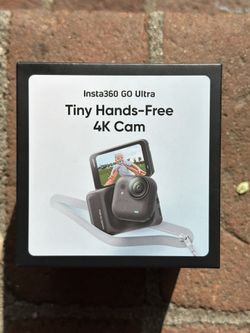 Insta360 GO Ultra