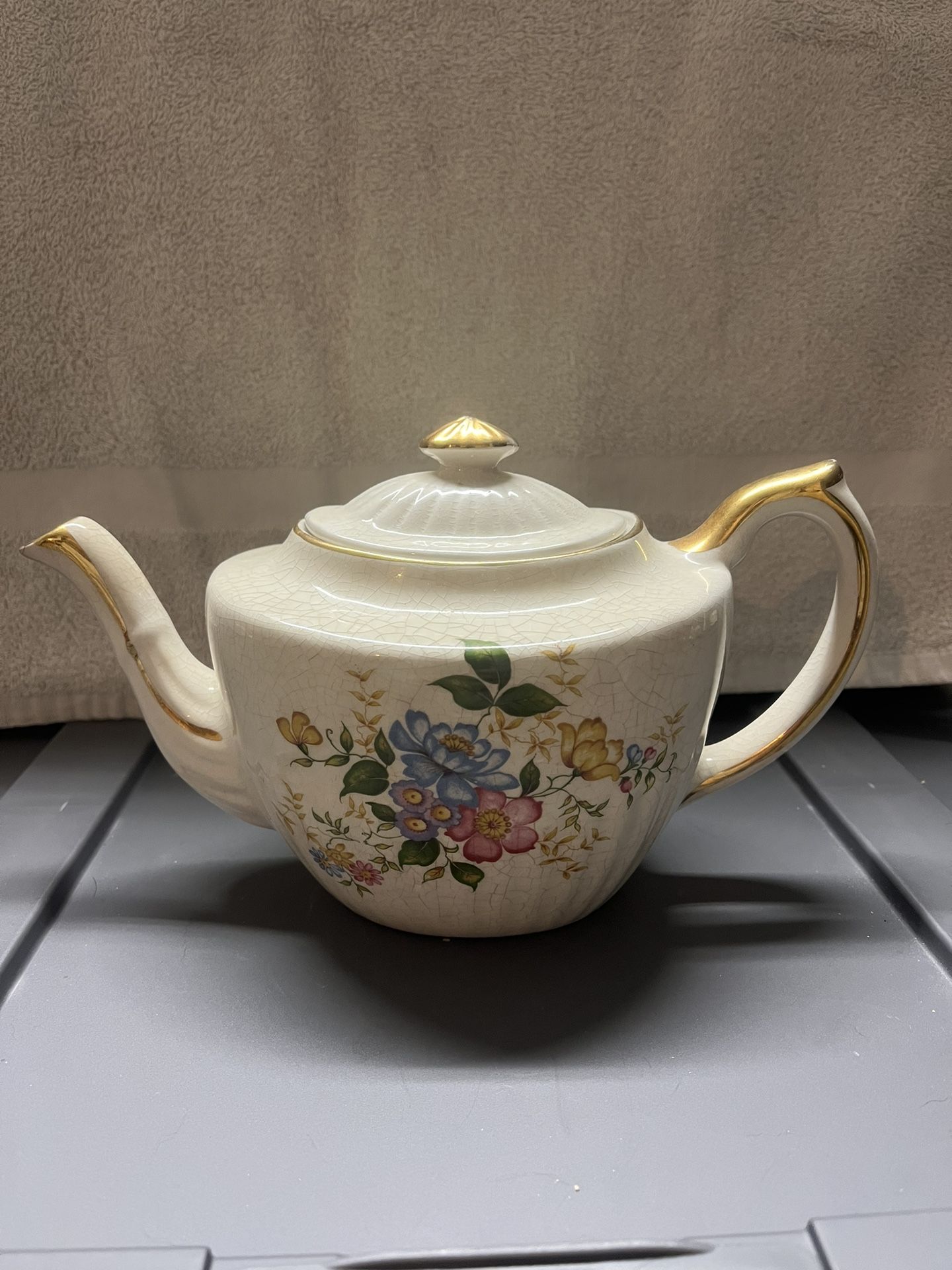Vintage Gibson Teapot