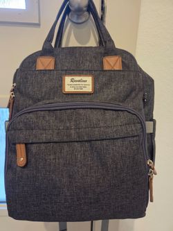 Ruvalino  Diaper Bag