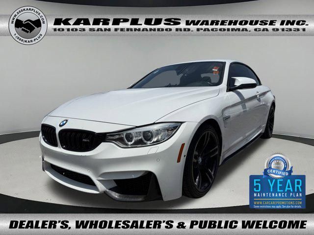 2016 BMW M4
