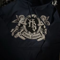 Angel$inner Hoodie