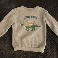 Boys Sweatshirt 