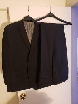 Pronto Uomo "TUXEDO"
