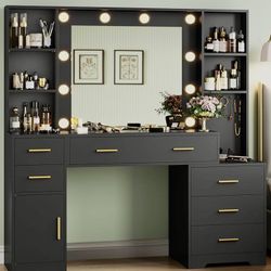 Bedroom Vanity