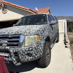 2007 Ford Expedition 4x4