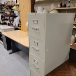 Rolling File Cabinet 