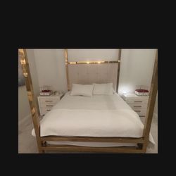 King Bed